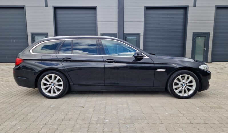 BMW 520d full