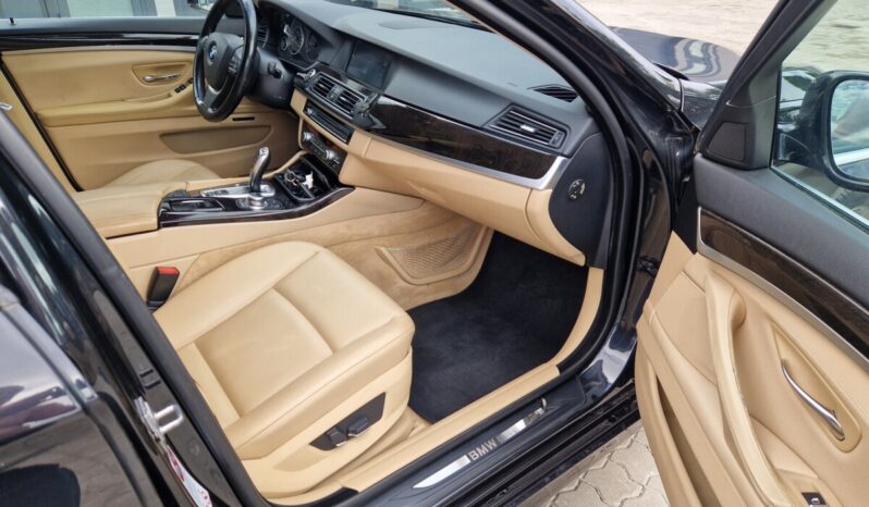 BMW 520d full