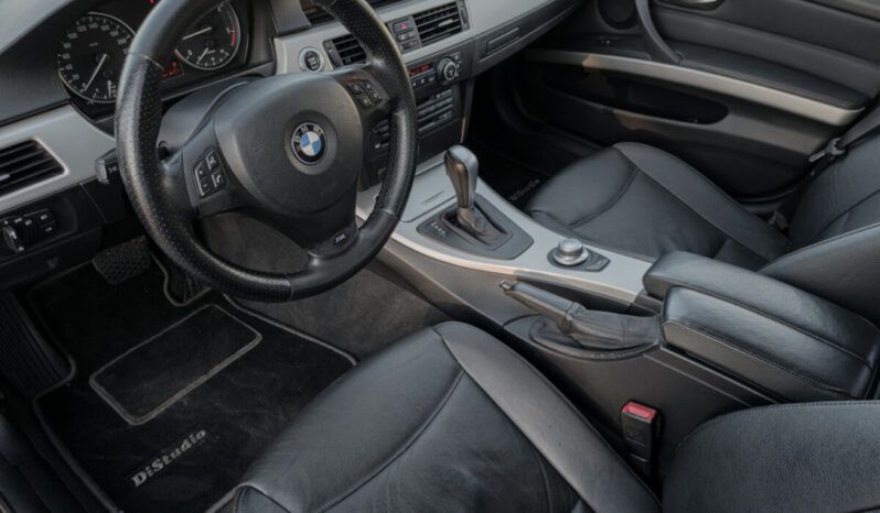 BMW 320d full