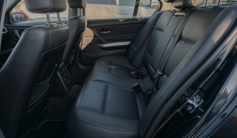 BMW 320d full