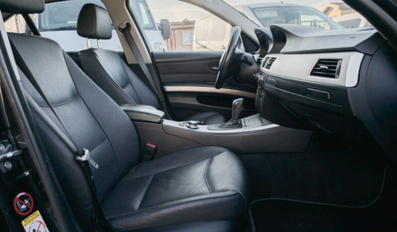 BMW 320d full