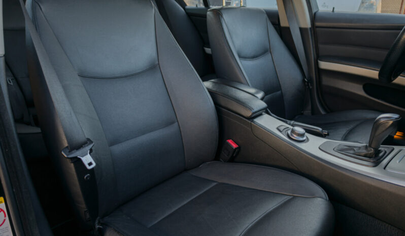 BMW 320d full