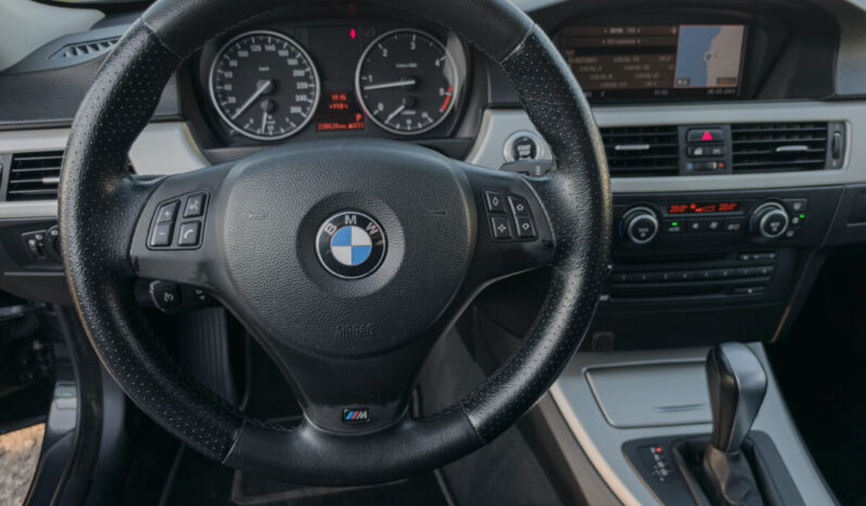 BMW 320d full