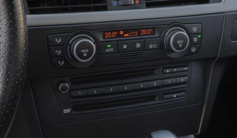 BMW 320d full
