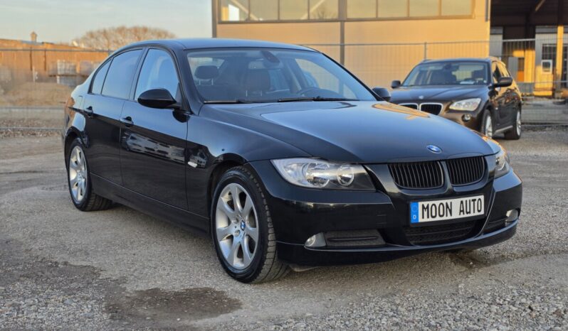 BMW 320d full