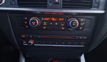 BMW X3 xDrive 3.0d M-paket full