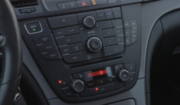 Opel Insignia Sports Tourer 2,0 CDTI Edition full