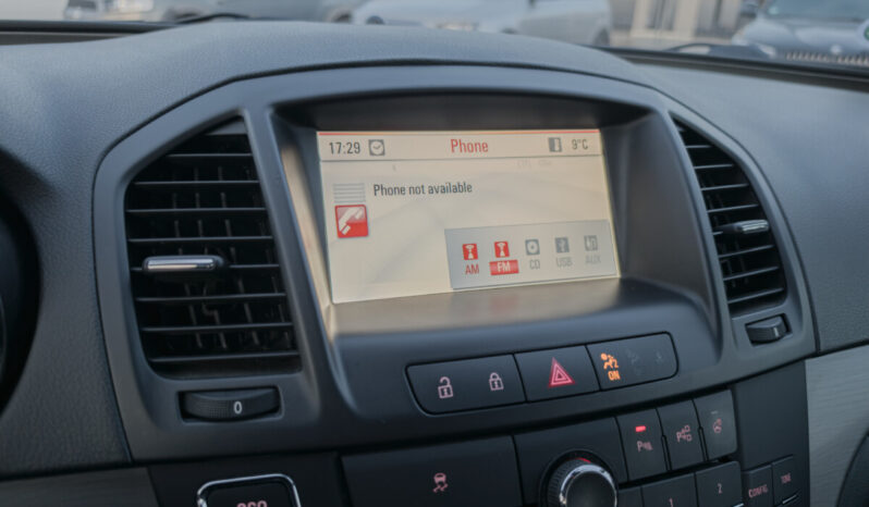 Opel Insignia Sports Tourer 2,0 CDTI Edition full