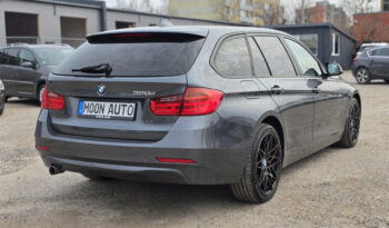 BMW 320d Touring full