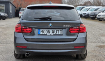 BMW 320d Touring full