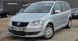 VW Touran 1,4 TSI United