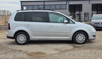 VW Touran 1,4 TSI United full