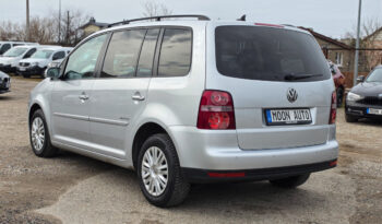 VW Touran 1,4 TSI United full