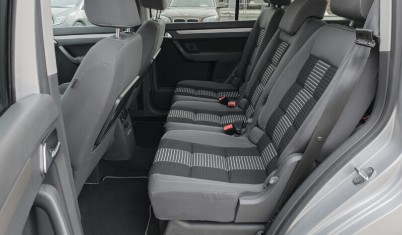 VW Touran 1,4 TSI United full