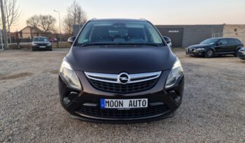 Opel Zafira Tourer 2,0 CDTI Cosmo 7vietas full
