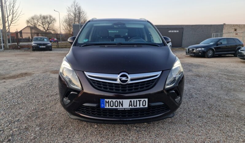 Opel Zafira Tourer 2,0 CDTI Cosmo 7vietas full