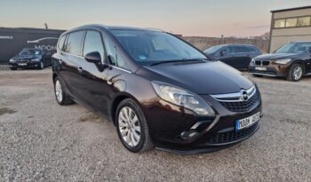 Opel Zafira Tourer 2,0 CDTI Cosmo 7vietas full