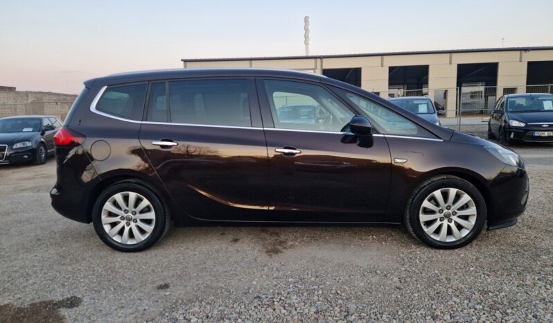 Opel Zafira Tourer 2,0 CDTI Cosmo 7vietas full
