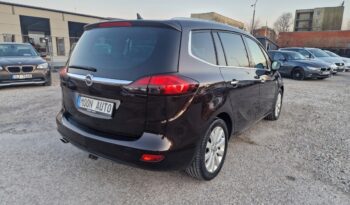 Opel Zafira Tourer 2,0 CDTI Cosmo 7vietas full