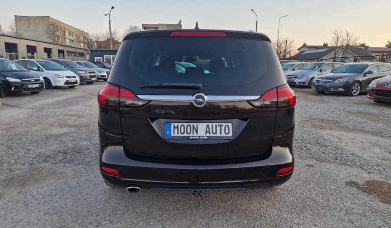 Opel Zafira Tourer 2,0 CDTI Cosmo 7vietas full