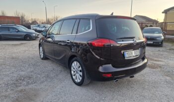 Opel Zafira Tourer 2,0 CDTI Cosmo 7vietas full