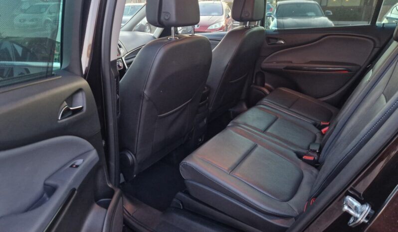 Opel Zafira Tourer 2,0 CDTI Cosmo 7vietas full