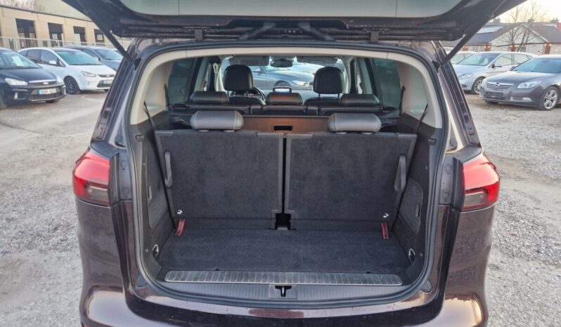 Opel Zafira Tourer 2,0 CDTI Cosmo 7vietas full