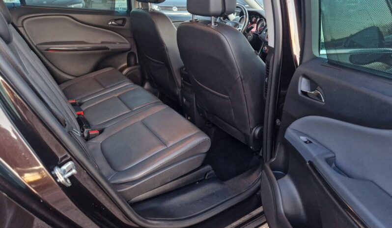 Opel Zafira Tourer 2,0 CDTI Cosmo 7vietas full