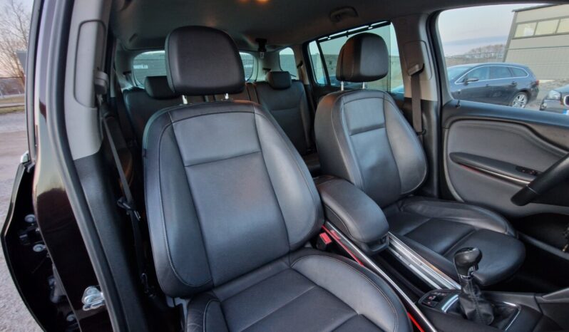 Opel Zafira Tourer 2,0 CDTI Cosmo 7vietas full