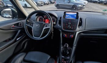 Opel Zafira Tourer 2,0 CDTI Cosmo 7vietas full