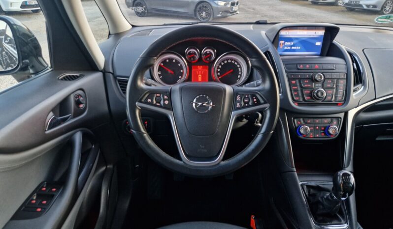 Opel Zafira Tourer 2,0 CDTI Cosmo 7vietas full