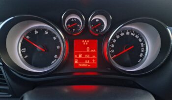 Opel Zafira Tourer 2,0 CDTI Cosmo 7vietas full