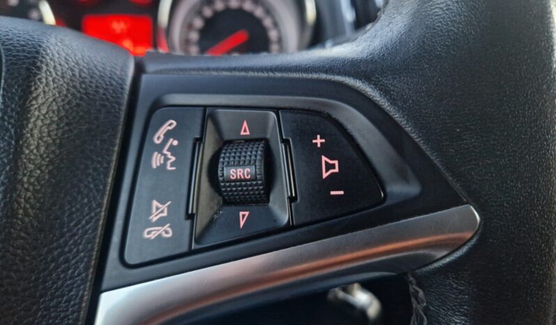 Opel Zafira Tourer 2,0 CDTI Cosmo 7vietas full