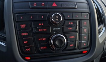 Opel Zafira Tourer 2,0 CDTI Cosmo 7vietas full