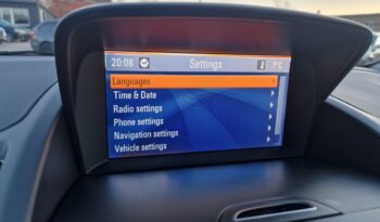 Opel Zafira Tourer 2,0 CDTI Cosmo 7vietas full