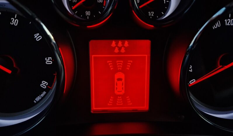 Opel Zafira Tourer 2,0 CDTI Cosmo 7vietas full