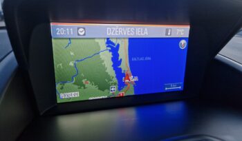 Opel Zafira Tourer 2,0 CDTI Cosmo 7vietas full