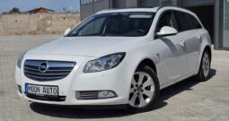 Opel Insignia Sports Tourer 2,0 CDTI Edition