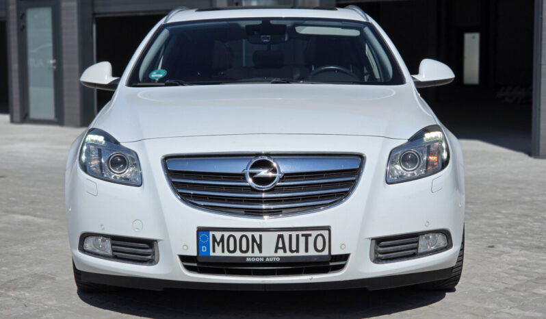 Opel Insignia Sports Tourer 2,0 CDTI Edition full