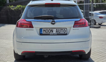 Opel Insignia Sports Tourer 2,0 CDTI Edition full
