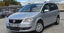 VW Touran 1,4 TSI United