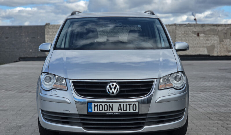 VW Touran 1,4 TSI United full