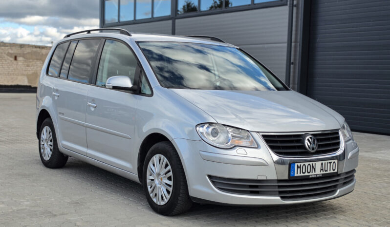VW Touran 1,4 TSI United full