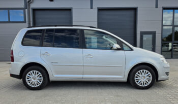 VW Touran 1,4 TSI United full