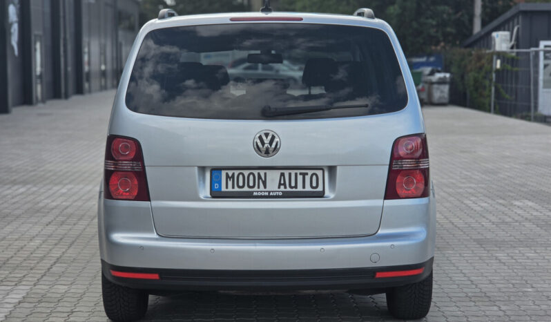 VW Touran 1,4 TSI United full