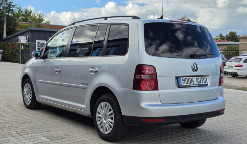 VW Touran 1,4 TSI United full