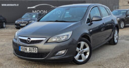 Opel Astra 1,4 Sport