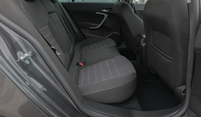 Opel Insignia Sports Tourer 2,0 CDTI Sport full