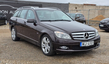 Marcedes Benz C220 CDI full