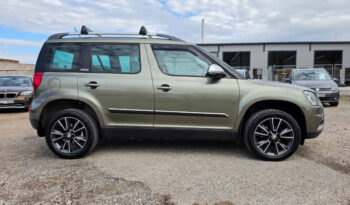 Škoda Yeti Adventure full
